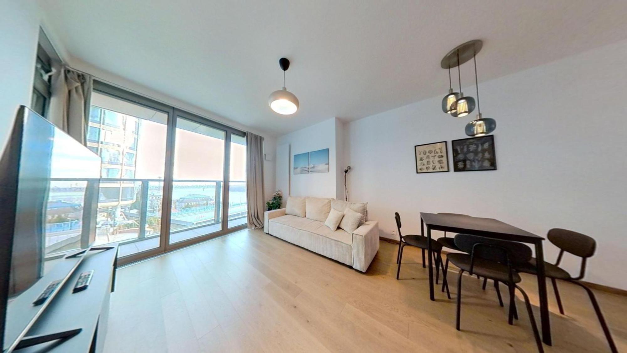 The First Skyscraper In Slovakia Appartement Bratislava