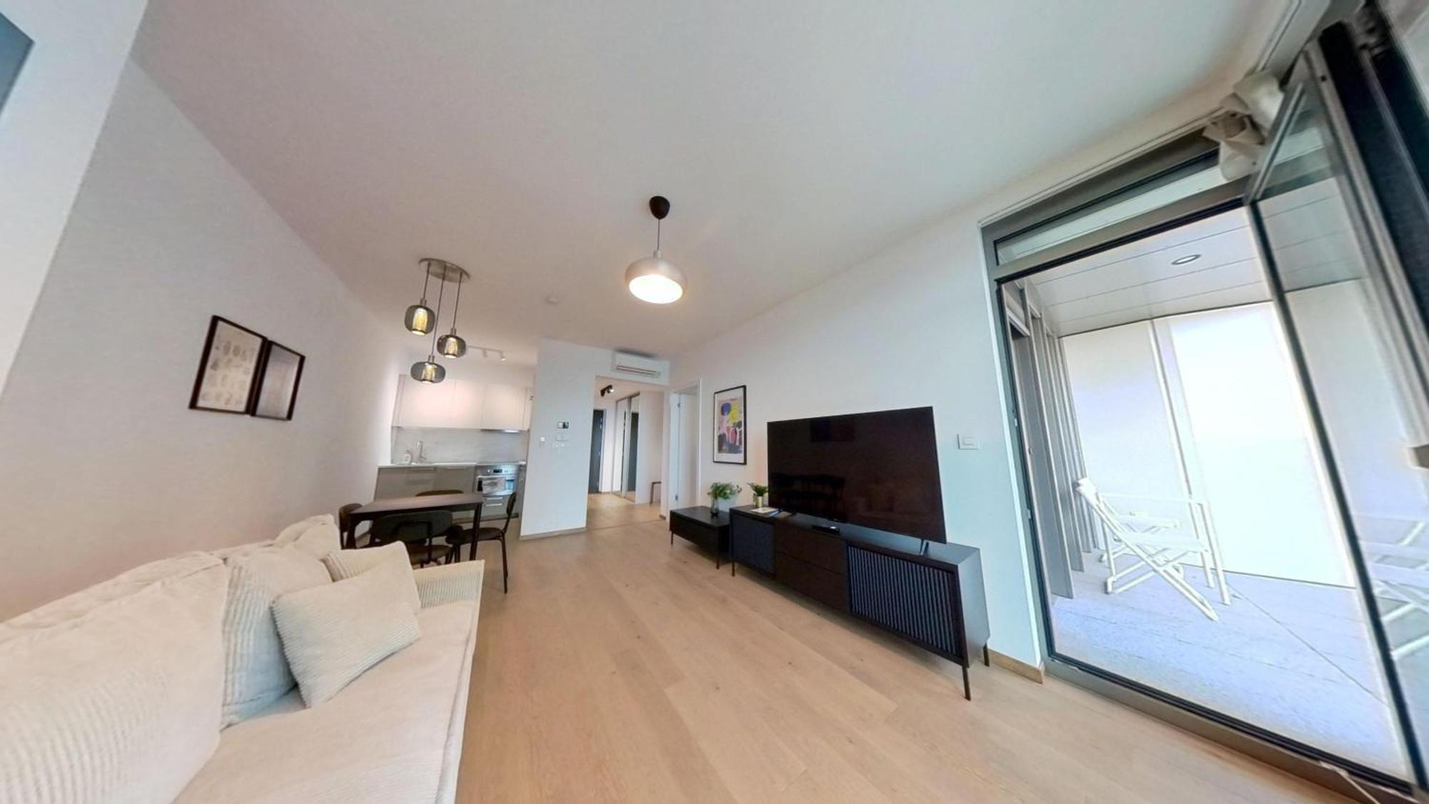 The First Skyscraper In Slovakia Appartement *